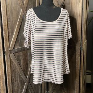 Ashley Stewart plus size top